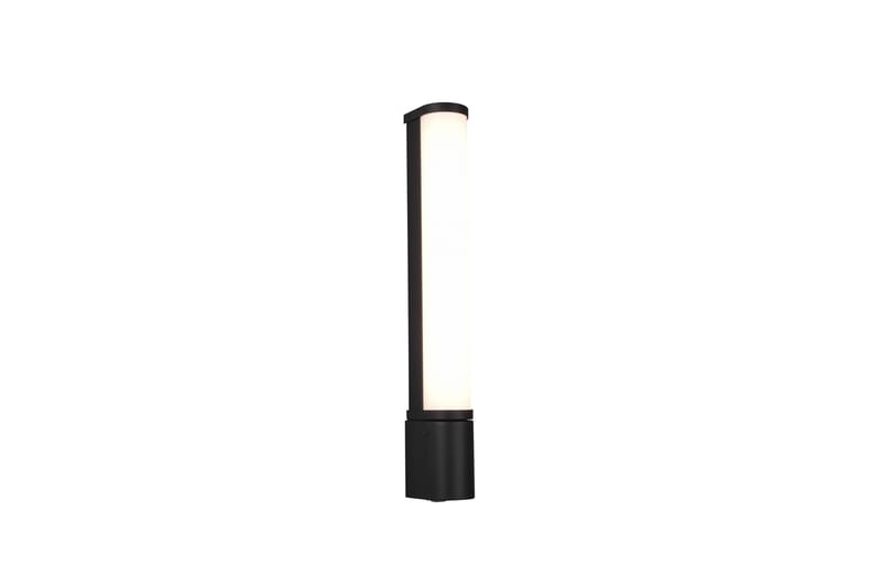 Trio Lighting Piera H2O LED vegglampe 41 cm matt svart - Belysning - Baderomsbelysning - Baderomslampe vegg