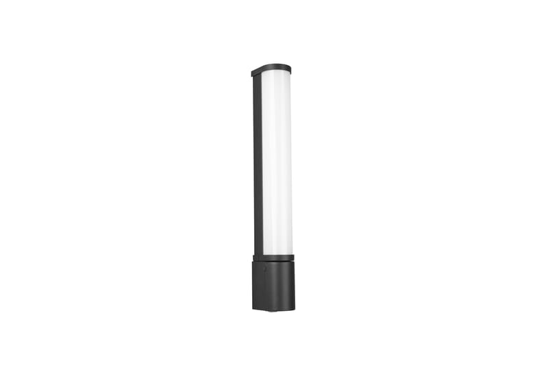 Trio Lighting Piera H2O LED vegglampe 41 cm matt svart - Belysning - Baderomsbelysning - Baderomslampe vegg