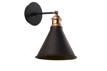 Adrim Vegghengt Leselampe - Svart - Belysning - Innendørsbelysning & Lamper - Vegglampe - Veggarmatur