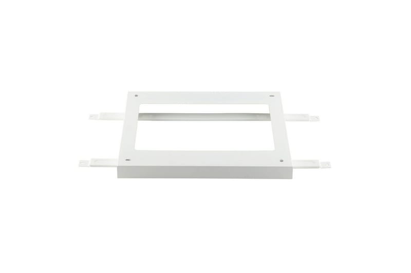 Rasterbelysning Eglo LED-Panel 4000K 620x620 mm - Hvit - Belysning - Innendørsbelysning & Lamper - Vegglampe