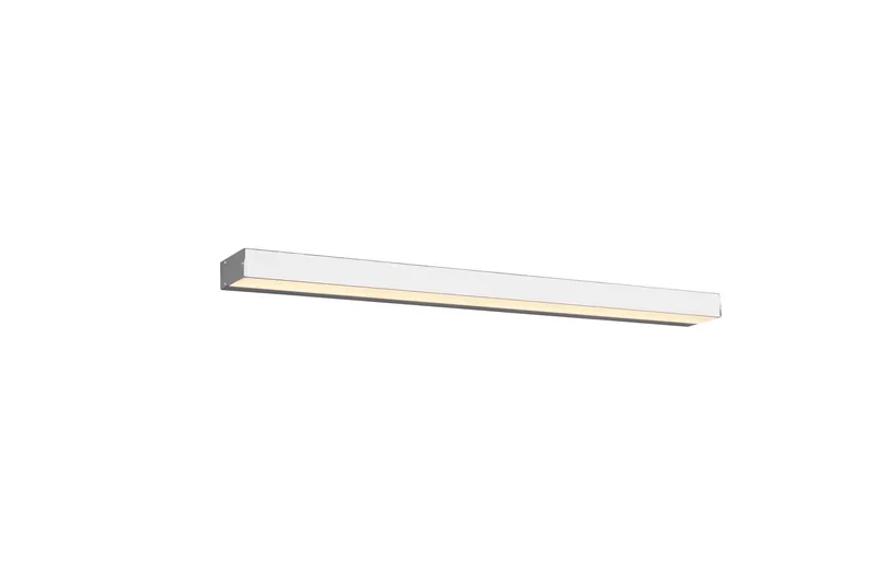 Trio Lighting Rocco H2O LED vegglampe 90 cm krom