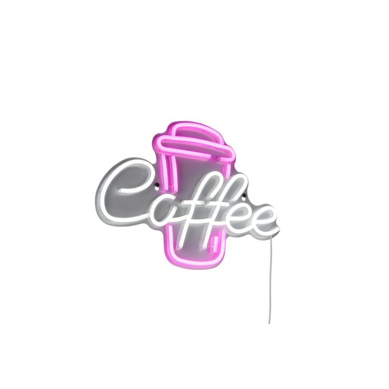 Vegglampe TRIO Coffee