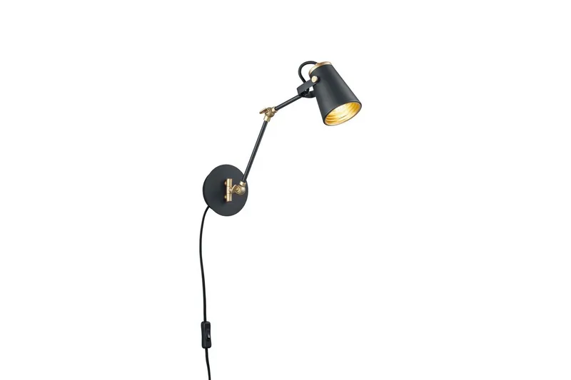 Vegglampe TRIO Edward
