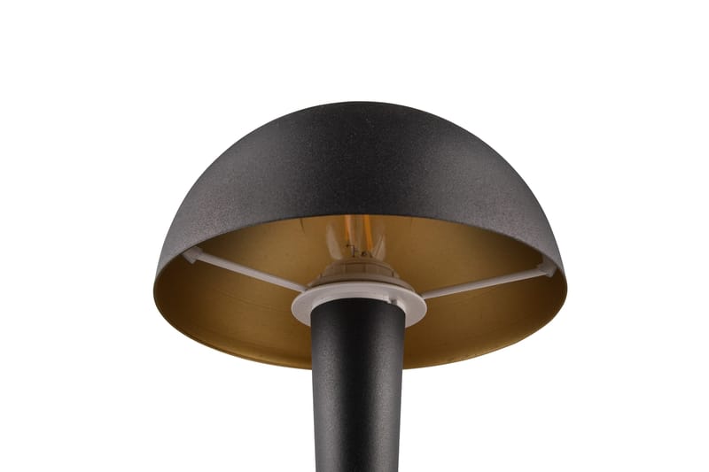 Trio Lighting Canaria bordlampe E14 (inkl.) matt svart - Belysning - Innendørsbelysning & Lamper - Vinduslampe - Vinduslampe på fot