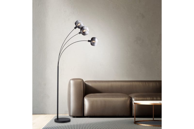 Zea Just Light Gulvlampe - Belysning - Innendørsbelysning & Lamper - Soveromslampe
