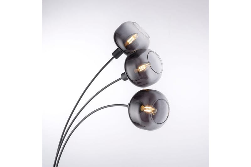 Zea Just Light Gulvlampe - Belysning - Innendørsbelysning & Lamper - Soveromslampe