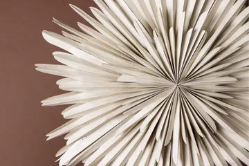 Sälen Adventsstjerne / Julelampe 100 cm - Beige - Belysning - Julebelysning - Julelys