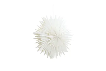 Sälen Adventsstjerne / Julelampe 60 cm - Hvid - Belysning - Julebelysning - Julelys