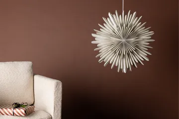 Sälen Adventsstjerne / Julelampe 60 cm - Beige - Belysning - Julebelysning - Julelys