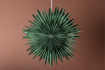 Sälen Adventsstjerne / Julelampe 60 cm - Grønn - Belysning - Julebelysning - Julelys