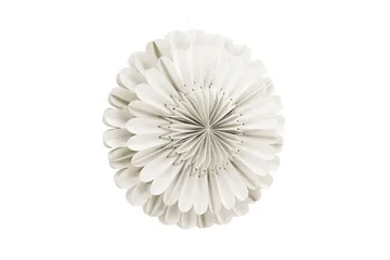 Järvsön Adventsstjerne / Julelampe 60 cm - Beige - Belysning - Julebelysning - Julelys