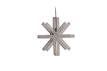 Säfsen Adventsstjerne / Julelampe 40 cm - Mokka - Belysning - Julebelysning - Julelys