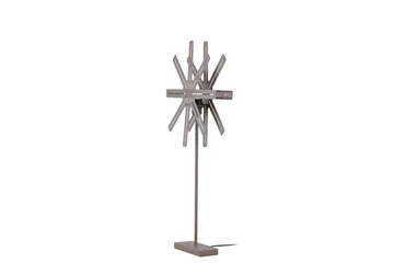 Säfsen Adventsstjerne / Julelampe 40 cm - Mokka - Belysning - Julebelysning - Julelys