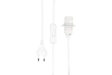 Lindvallen Adventsstjerne / Julelampe 60 cm - Hvid - Belysning - Julebelysning - Julelys