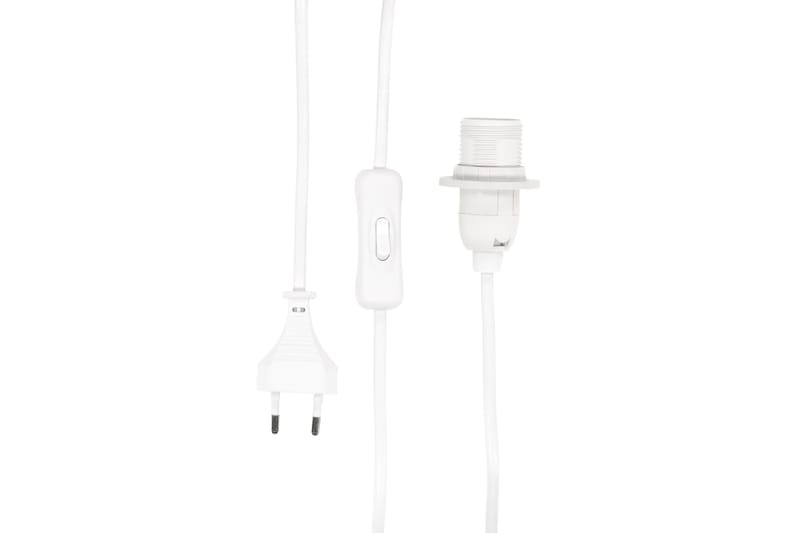 Lindvallen Adventsstjerne / Julelampe 60 cm - Hvid - Belysning - Julebelysning - Julelys