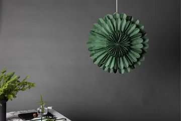Järvsön Adventsstjerne / Julelampe 60 cm - Grønn - Belysning - Julebelysning - Julelys