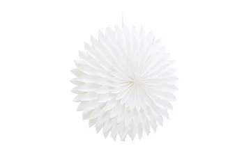 Storlien Adventsstjerne - Hvit - Belysning - Julebelysning - Julelys