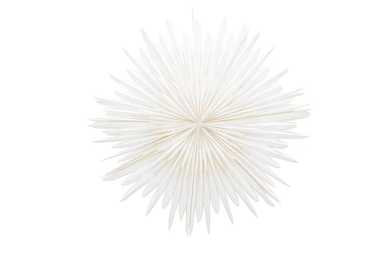 Sälen Adventsstjerne / Julelampe 100 cm, Hvid
