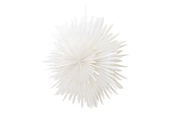 Sälen Adventsstjerne / Julelampe 80 cm - Hvid - Belysning - Julebelysning - Julelys