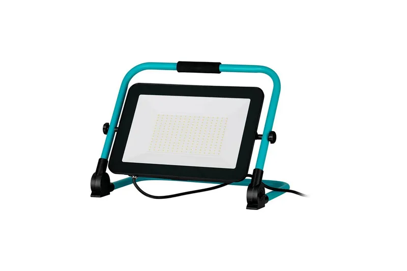 Arbeidsbelysning Eglo LED-Gulvstrålkaster 150W
