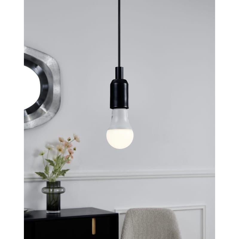 Lyskilde 2xLM-ZIG-RGB/CCT E27 A60 9W Opal - 6 cm - Belysning - Lyspærer & lyskilder - LED-belysning - LED-pære