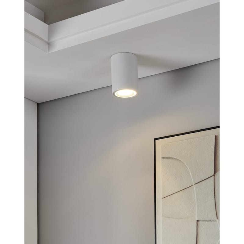 Spotlight Carosso - Hvit - Belysning - Lyspærer & lyskilder - Spotlights & downlights
