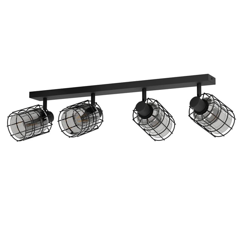 Spotlight Consaca med 4 lamper - 78 cm - Belysning - Lyspærer & lyskilder - Spotlights & downlights