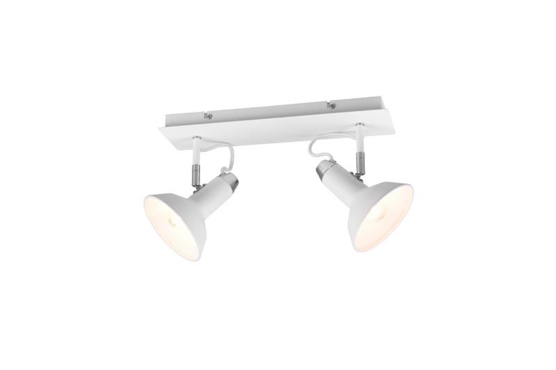Roxie Spotlight 2-os E14 Matthvit/Krom - Belysning - Lyspærer & lyskilder - Spotlights & downlights