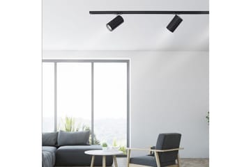 Sporlys Pure Technik - 24x18x114 cm - Belysning - Lyspærer & lyskilder - Spotlights & downlights - Spotlight skinne