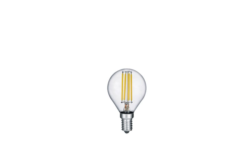 Trio Lighting LK LED E14 filament kule 4W 470lm 3000K