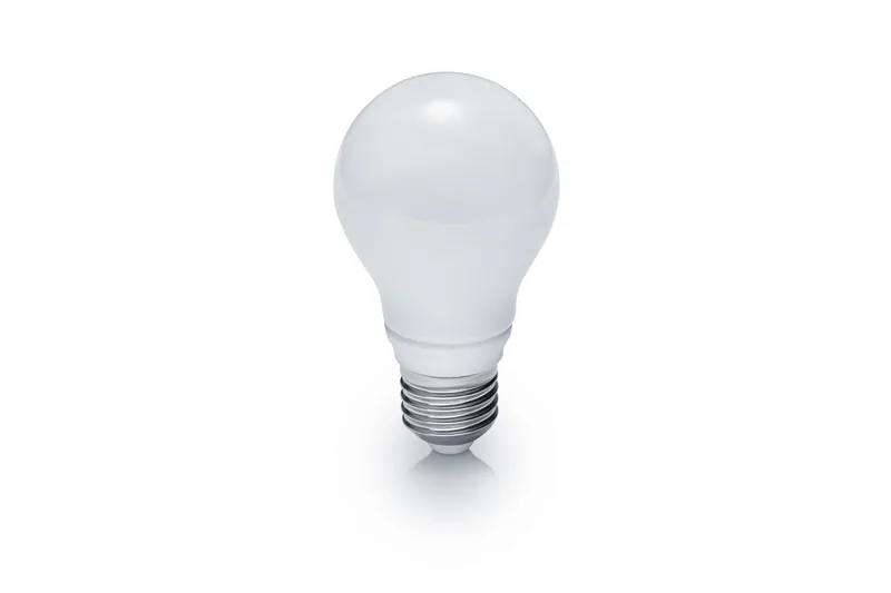 Trio Lighting LK LED E27 classic 10W 806lm 3000K dimbar