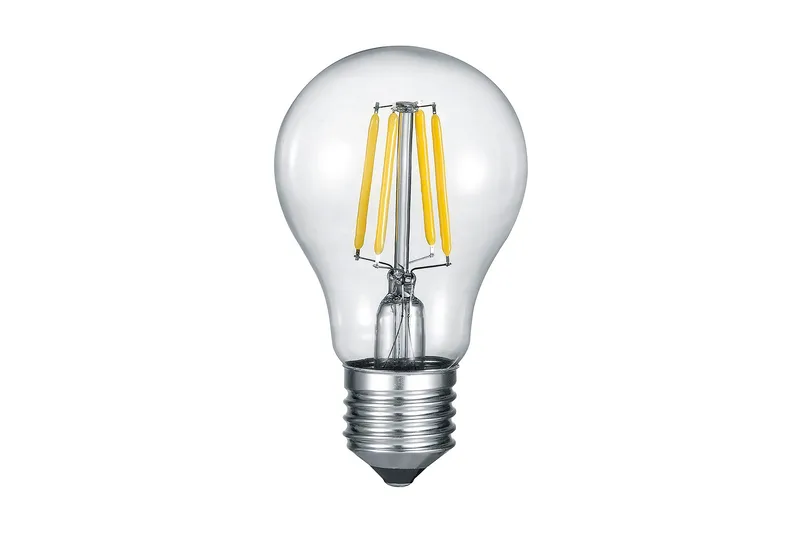 Trio Lighting LK LED E27 filament classic 4W 470lm 3000K filament