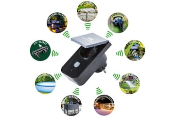 Smart Plug Heissner - Belysning - Belysningstilbehør