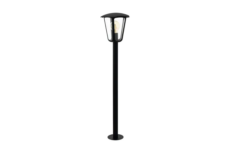 Gulvlampe Eglo Monreale, Svart