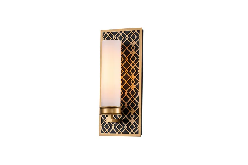 Vegglampe Elstead Lighting Ziggy
