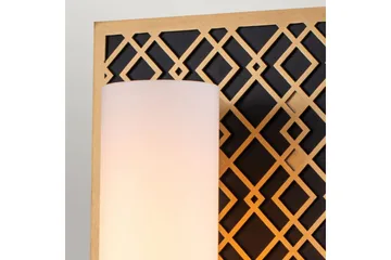 Vegglampe Elstead Lighting Ziggy - Belysning - Baderomsbelysning