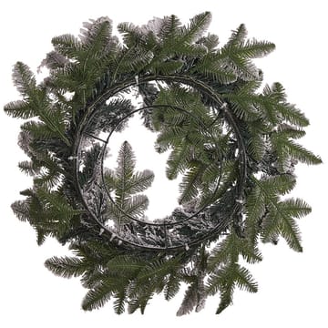 Snødekt julekrans Sundo - Innredning - Julepynt & helgedekorasjon - Julepynt & juledekorasjon - Julekrans