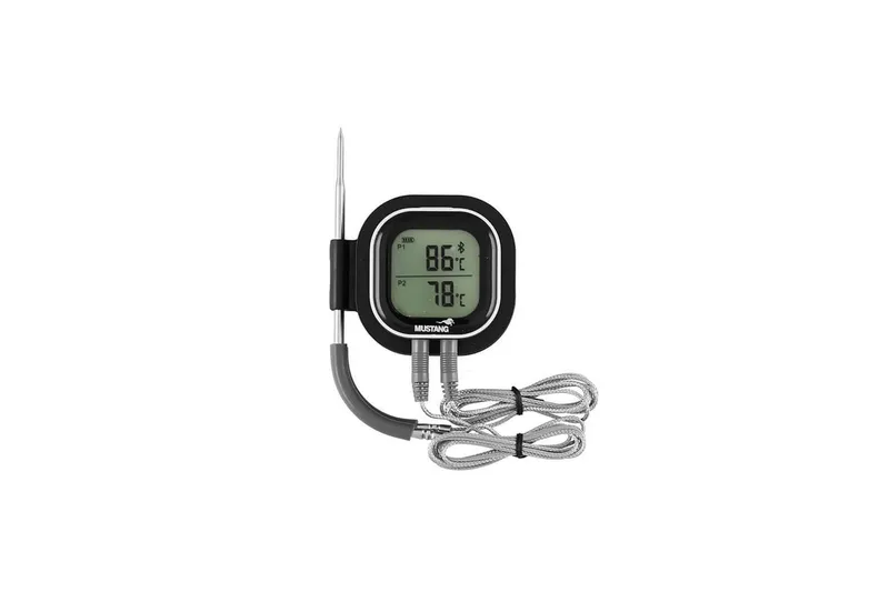 Digitalt mattermometer Mustang for Kjøtt