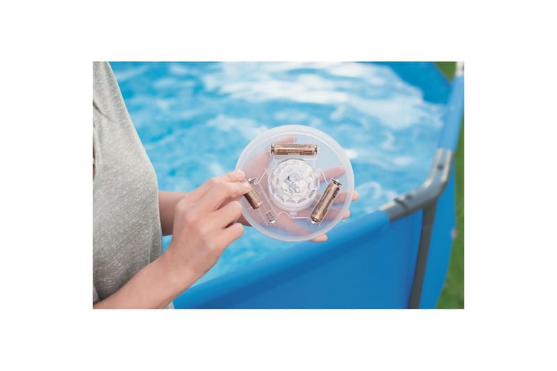 Annet friluftsliv Planet Pool Bassenglampe Planet Pool Flowclear LED flytende - Hage - Utemiljø - Veranda & terrasse - Verandabelysning