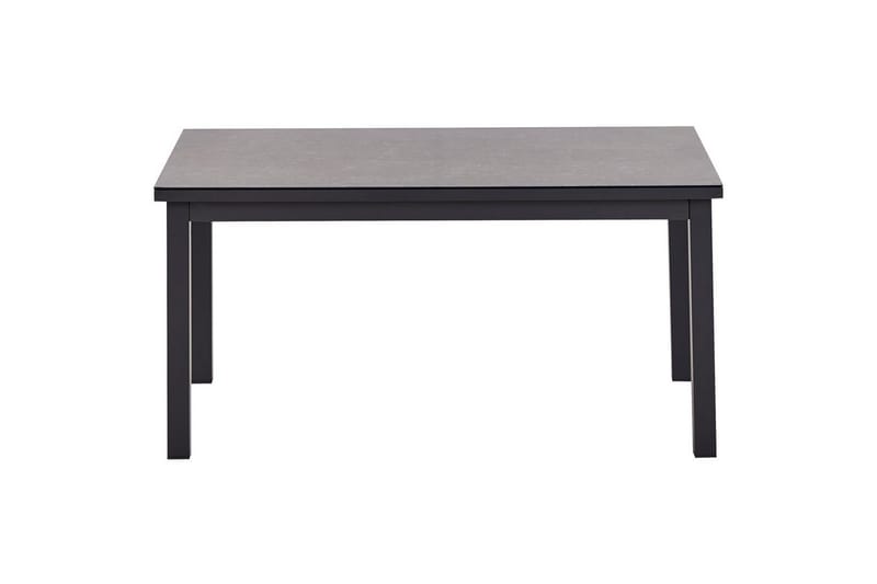 Soffgrupp White||Black||Grey - Hagemøbler - Loungemøbler - Sofagruppe utendørs