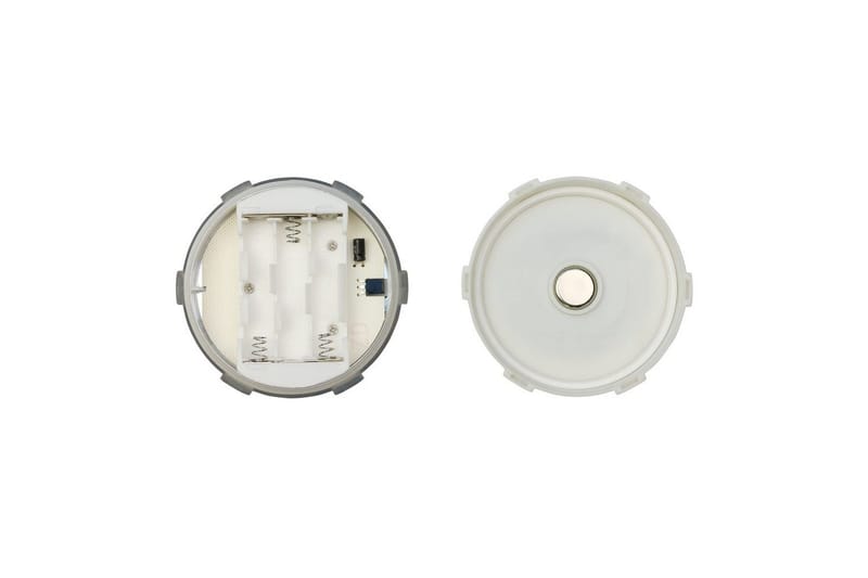 Undervannslys Planet Pool LED RGB med magnet og fjernkontroll
