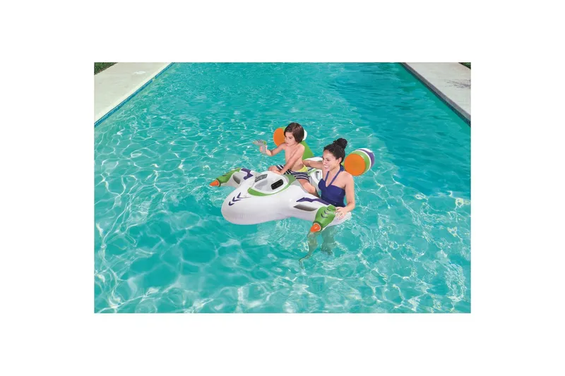 Badeleke Planet Pool Wet Jet Rider - Hage - Utendørsbad - Bassengtilbehør - Vannleketøy