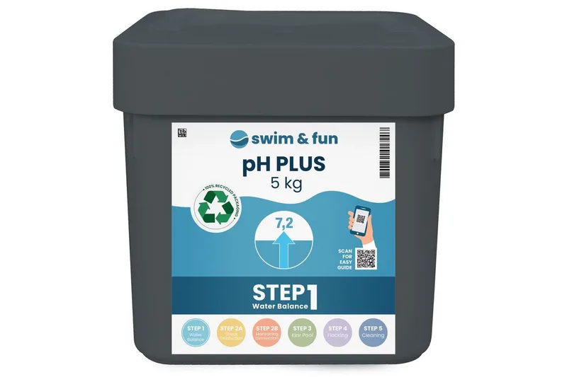 PH-Plus Swim & Fun 5 kg