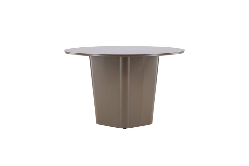 Santa Fe Spisebord, Brun