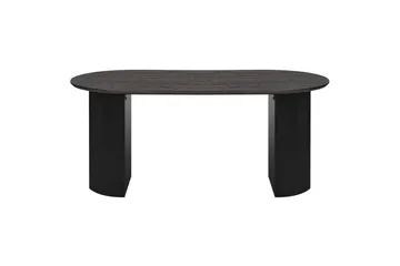 Matbord Black - Hagemøbler - Hagebord - Spisebord ute