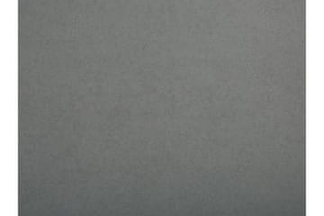 Rundt hagebord betongeffekt 90 c 90 cm OLBIA - Grå - Hagemøbler - Hagebord - Spisebord ute