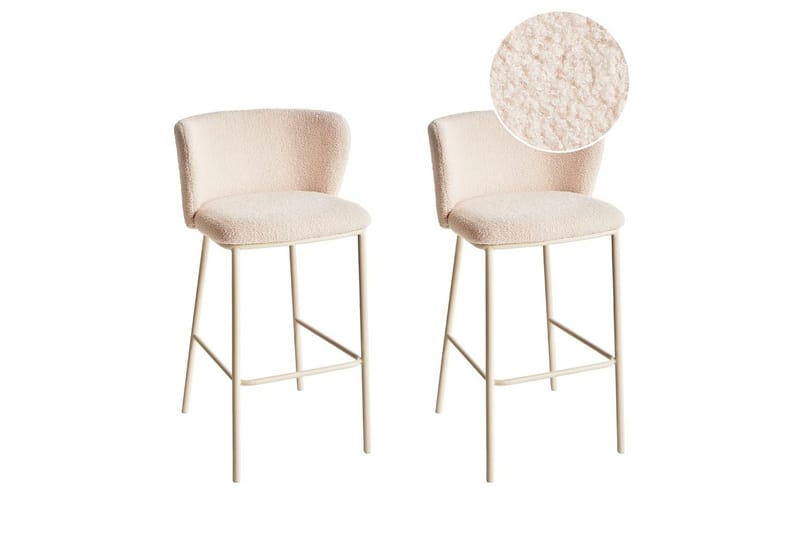 Barstol Beige
