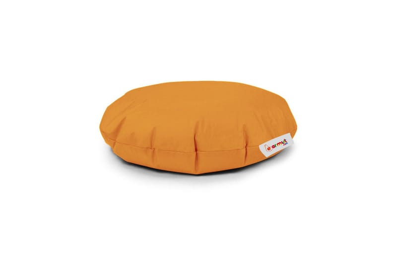 Sittepuffer utendørs Tasmina sittepute utendørs 65 cm Orange - Hagemøbler - Stoler & Lenestoler - Sittesekker utendørs