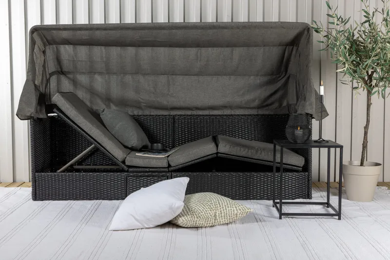 Nopy Solseng - Venture Home - Hagemøbler - Stoler & Lenestoler - Solseng & solvogner
