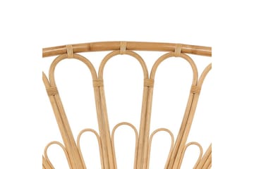 Solstol Rossano - Naturlig, beige - Hagemøbler - Stoler & Lenestoler - Utelenestoler